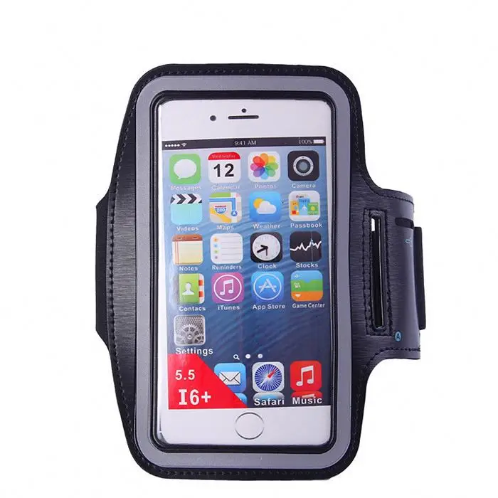 
Sport Waterproof Outdoor Mobile Jogging Arm Band 