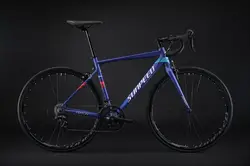 Легкий спортивный алюминиевый дорожный велосипед TRITON sunpeed 700C