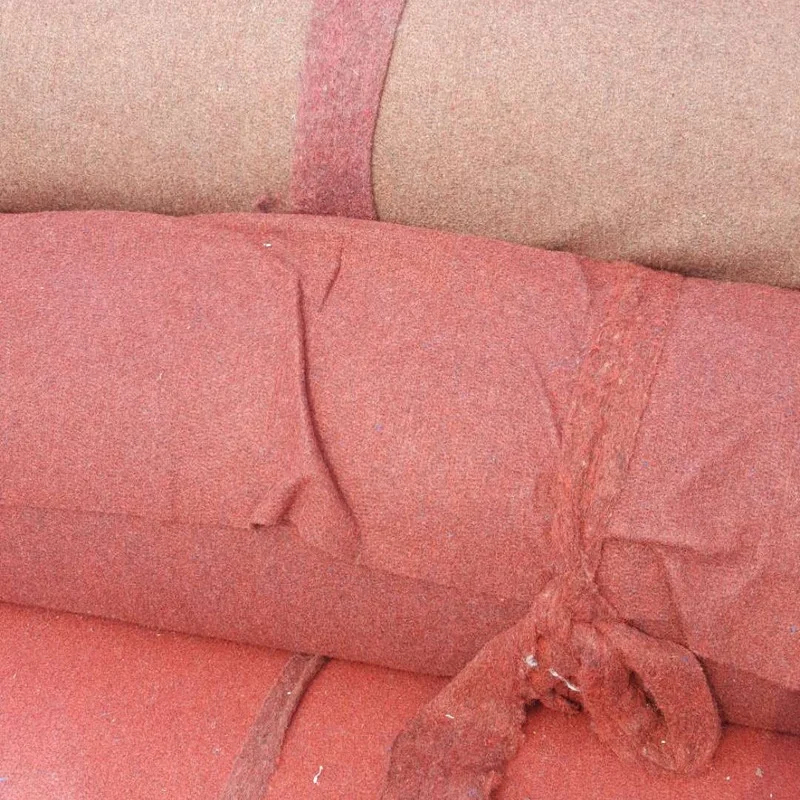 
Greenhouse felt and road felt produced directly by factory. The price is substantial and quantity is large 