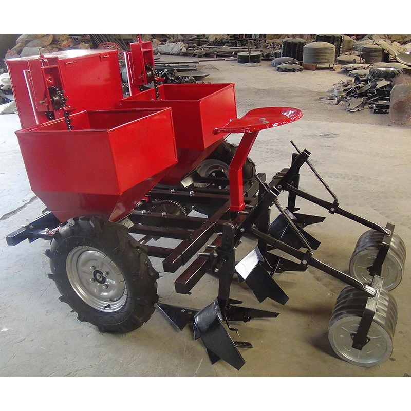 machine to sow seeds/potato seeder