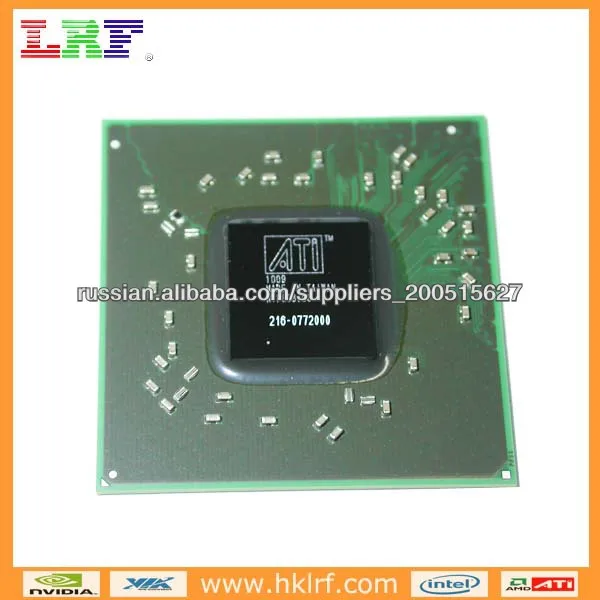 216-0772000 графические чипы карт электронный компонент