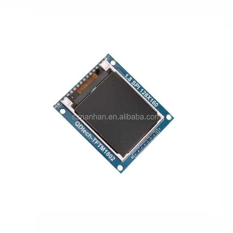 Хорошее качество LCD TFT, 1,8 дюйма TFT LCD дисплей модуль