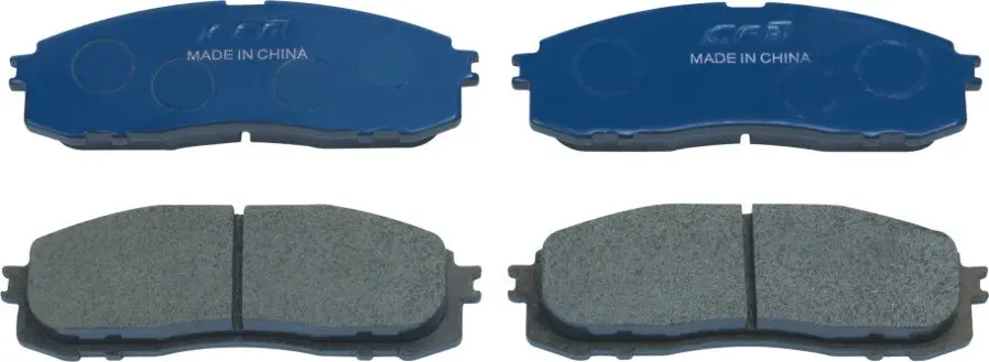 
CAR BRAKE PAD FOR TOYOTA CHASER/CRESTA/CORONA/CRESSIDA/CROWN 