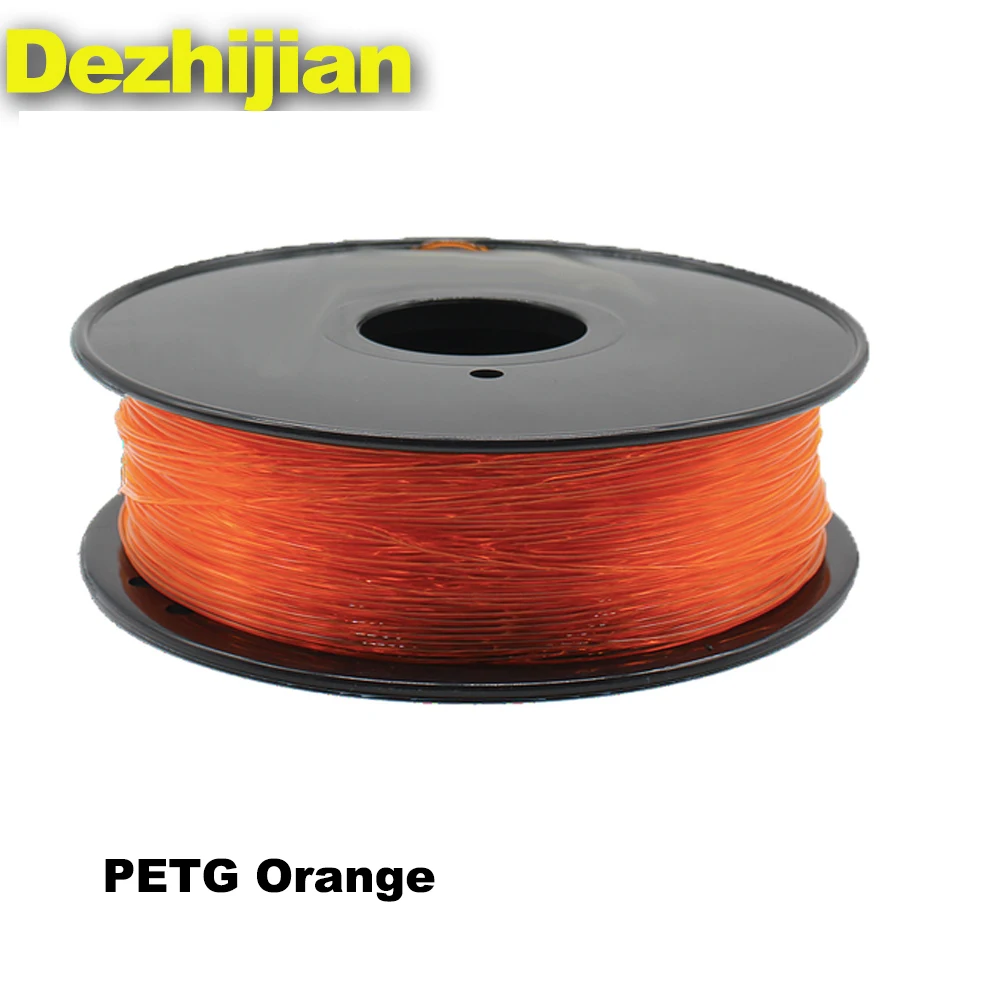 DEZHIJIAN manufacturers linear 1kg petg filament 1.75mm