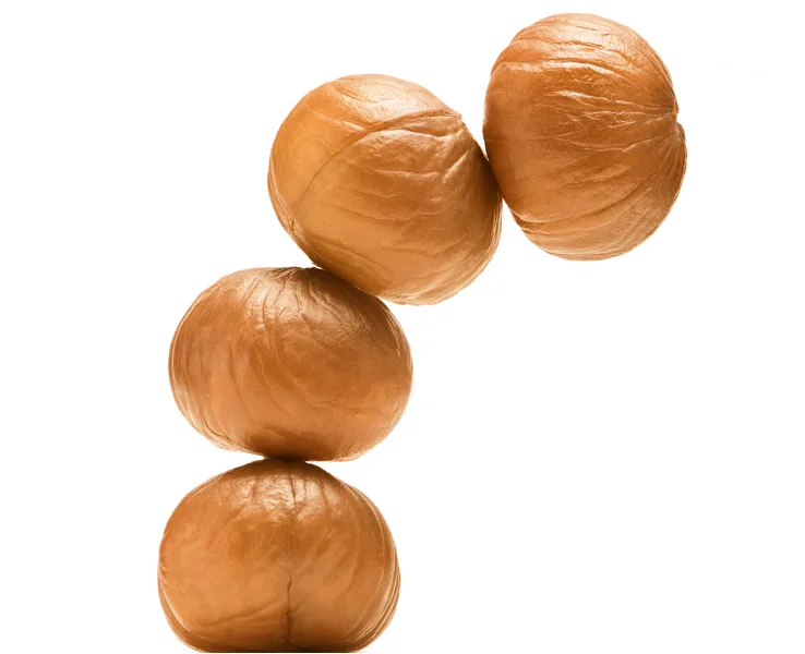 
2018 New Crop Organic Raw Bulk Chestnuts Wholesale for Export 100g/bag 