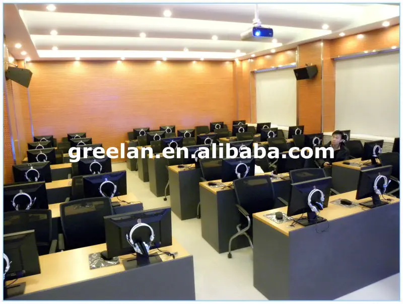Greelan High-end Education Software language lab