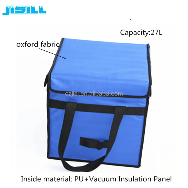 Medicine Transport Use Freezer Cooler Box For Effective Temperature Control