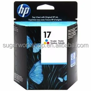 GENUINE (17 Colour)C6625A for HP for DJ 840C / 845C