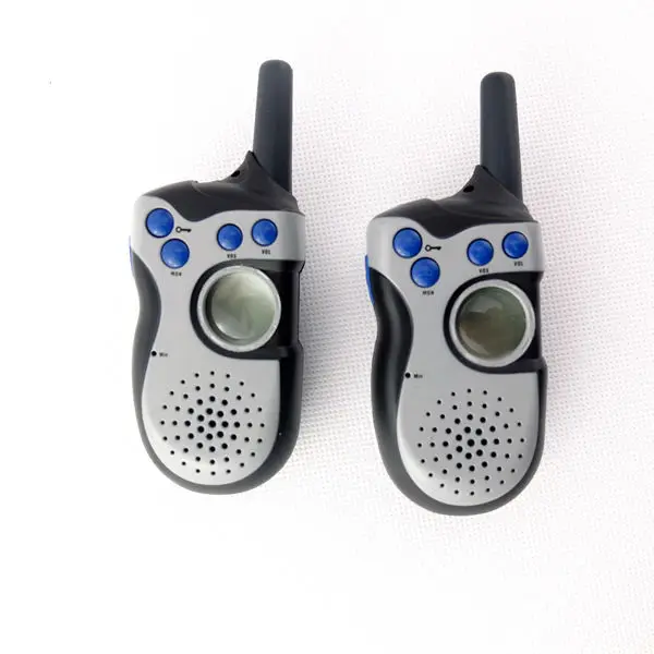 mini wireless long range 2 ways communication vox hands free small kids walkie talkie for outdoor