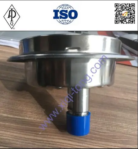 API Wellhead Hydraulic power tong torque sensor gauge used for testing