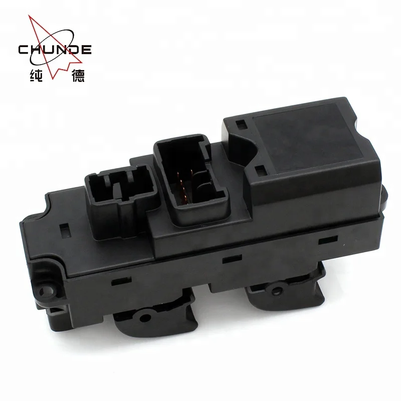 Factory price main electric front left car window switch for MAZDA BL4E-66-350W1