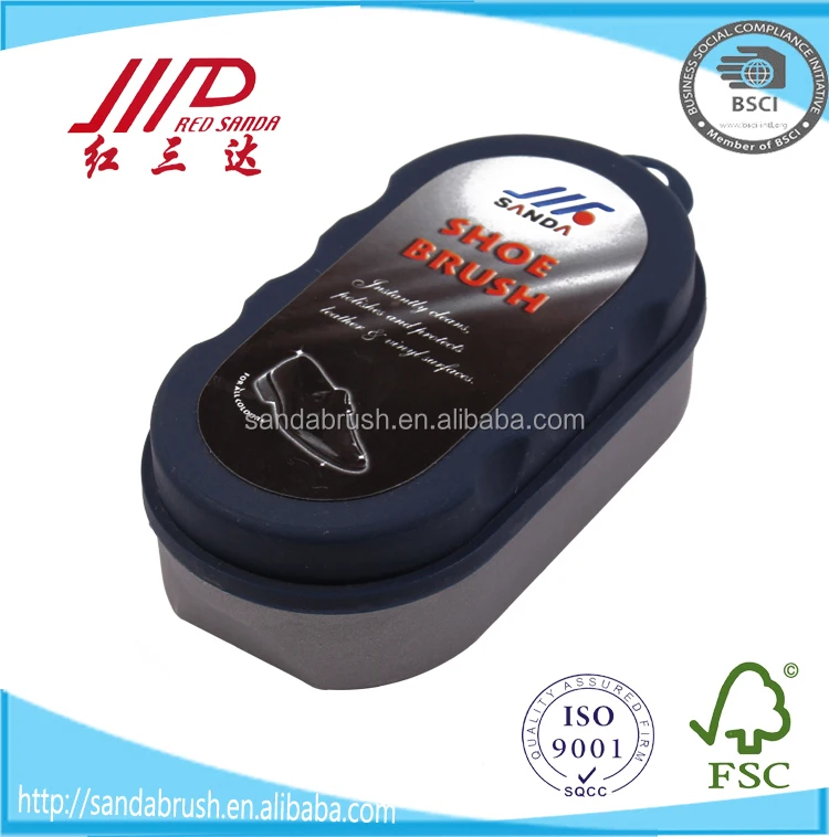 Горячая Распродажа 2017 года, блестящая губка для обуви для мужчин