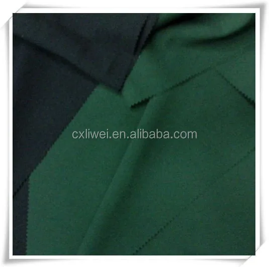 
factory price/tricot brush/100% polyester warp knitted tricot brush fabric super poly Triacetate 