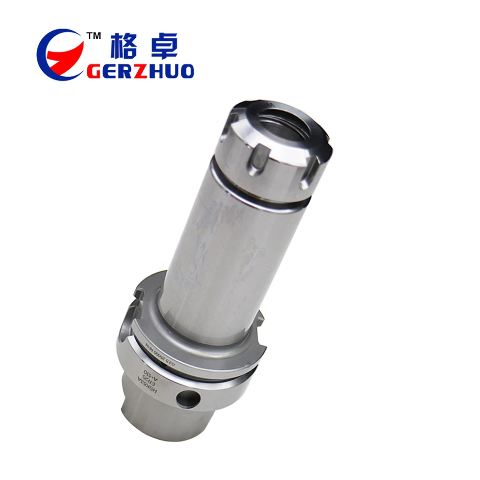 HSK ER Spindle Collet Chuck Tool Holder for Lathe Metal Lathe Milling Machine