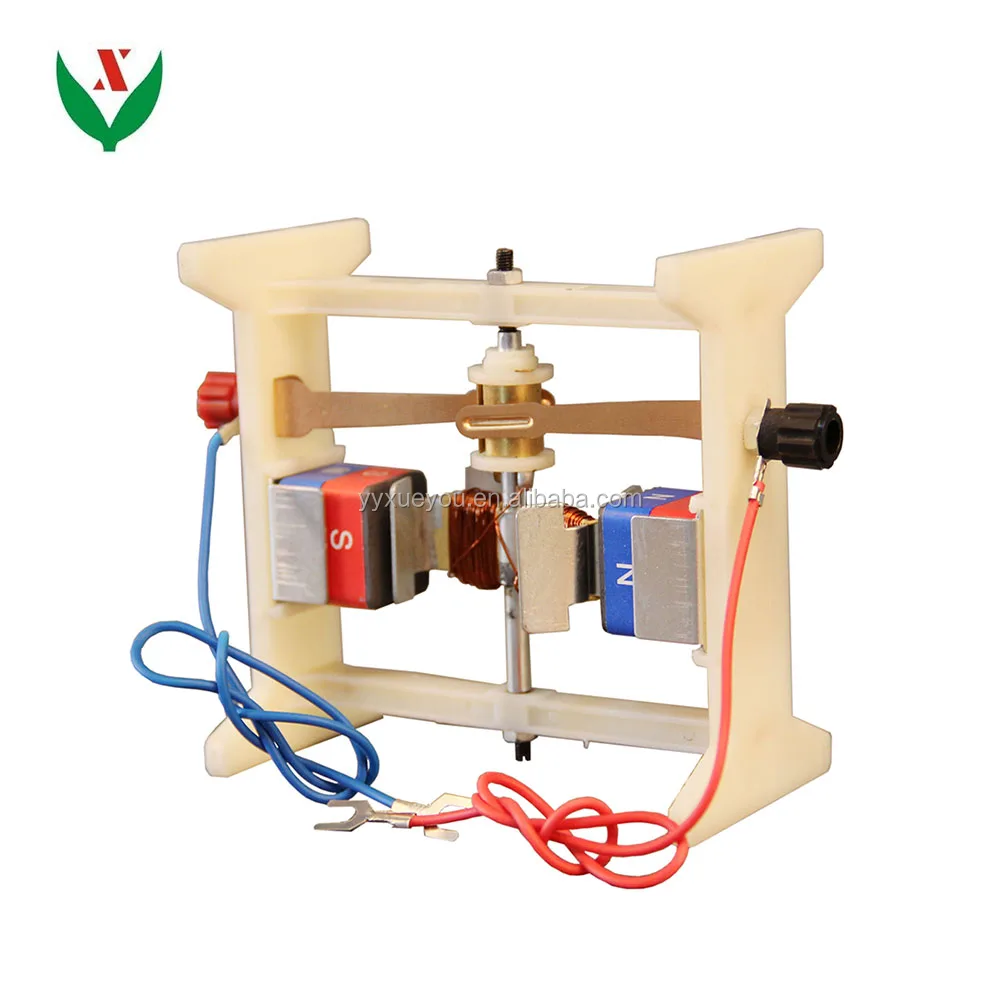 Motor experimental model / physics / teaching equipment
