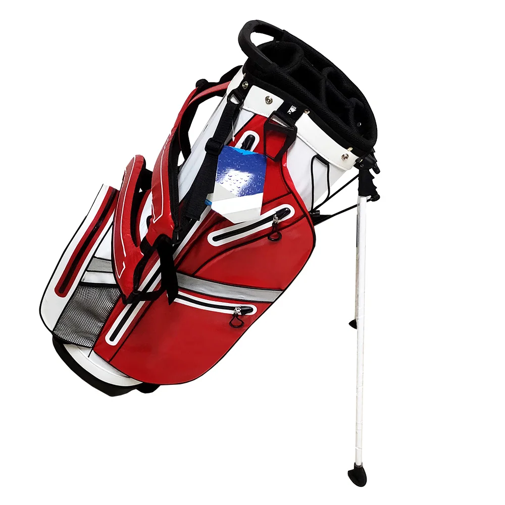 Custom Ultra lightweight  waterproof golf bag Nylon  stand bag