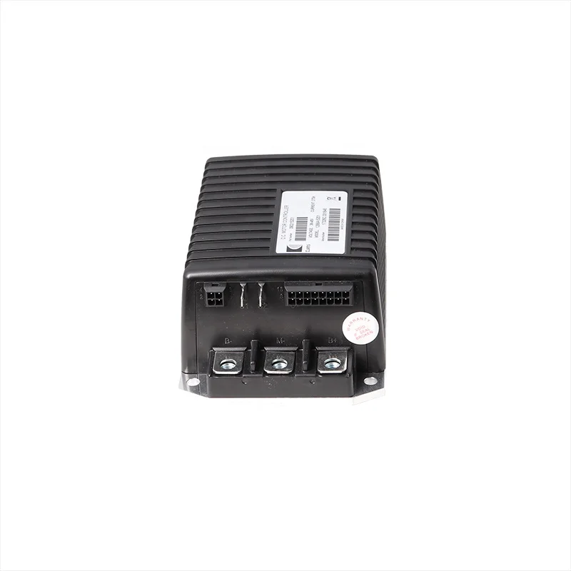 Контроллер скорости электродвигателя Curtis для гольф-мобиля на 48 В 1266A-5201/1266R-5351