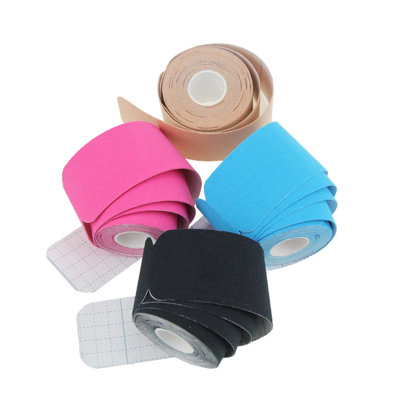 therapeutic tape pre-cut  strengthen and physio Kinesiology tape