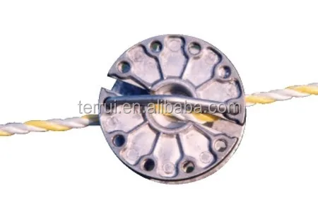 Fence Wire Tensioner Wheel