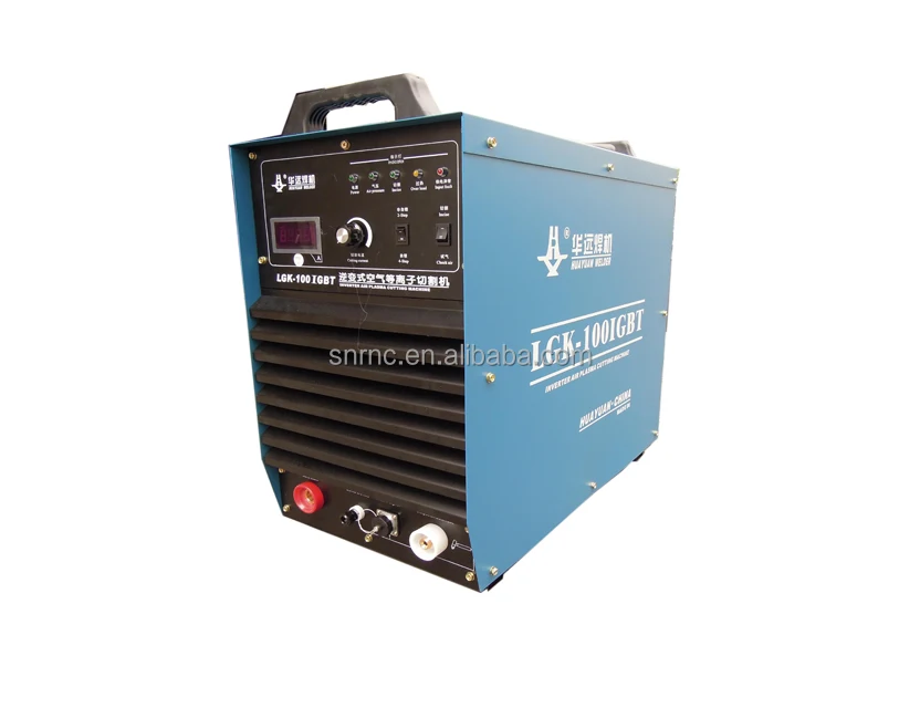 LGK-100IGBT Inverter Air Plasma Cutter