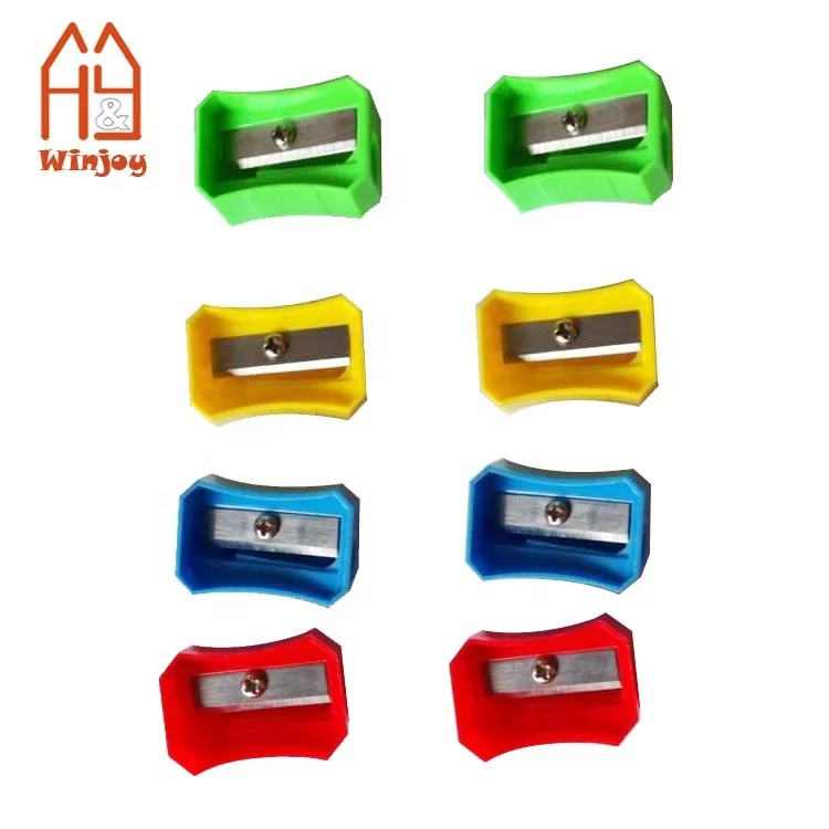 Jumbo pencil sharpeners