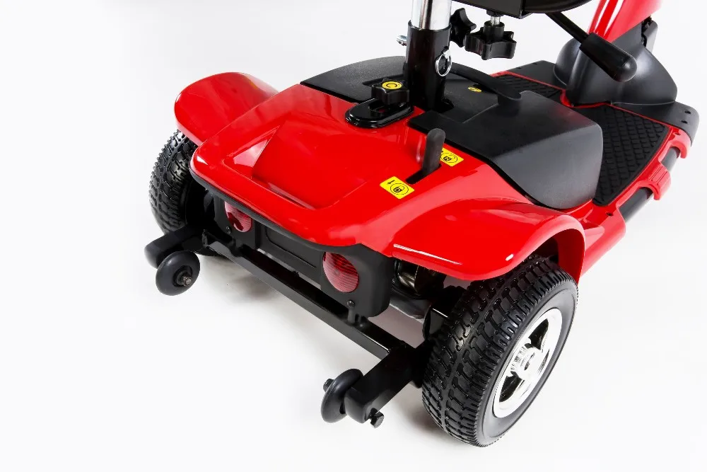 3- Wheel Lightweight Electric Mobility Scooter