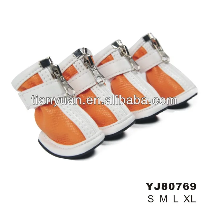 роскошь обувь для собак от прямого завода- yj80769