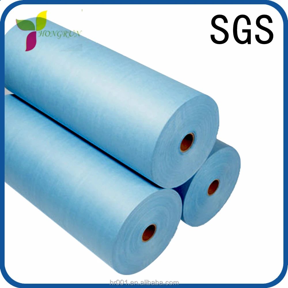 Hot Sale Auto Blanket heavy duty wipes Wash Cloth Roll for Heidelberg SM74