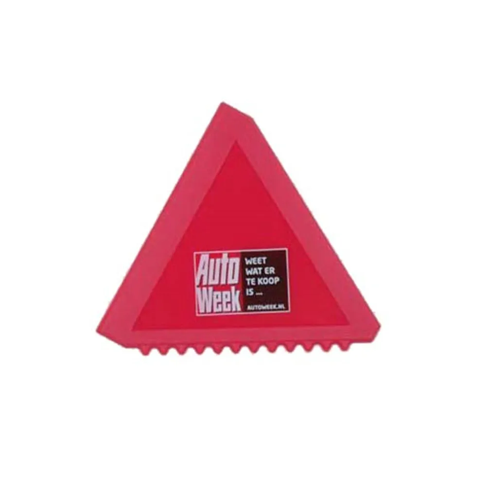 2021 hot selling triangle ice scraper