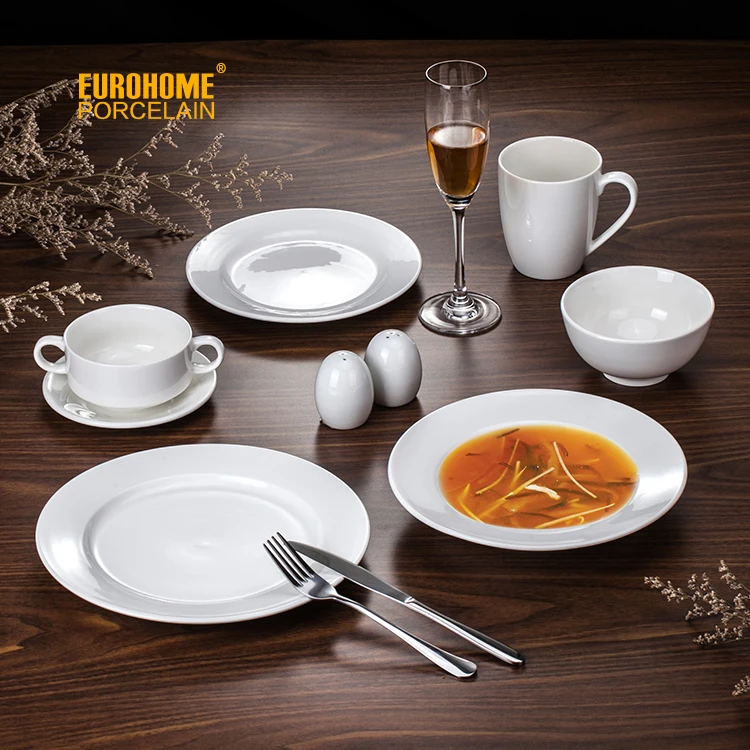 
Restaurant antique porcelain for hotel <em><strong>Hotel & restaurant banquet wedding hall party cutlery dinnerware dinner set</strong></em>