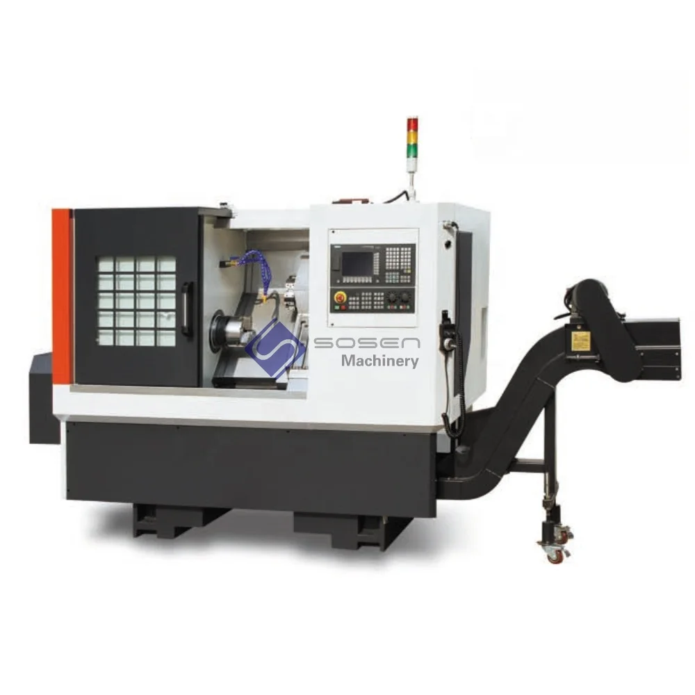 TCK500 China slant bed cnc lathe machine price