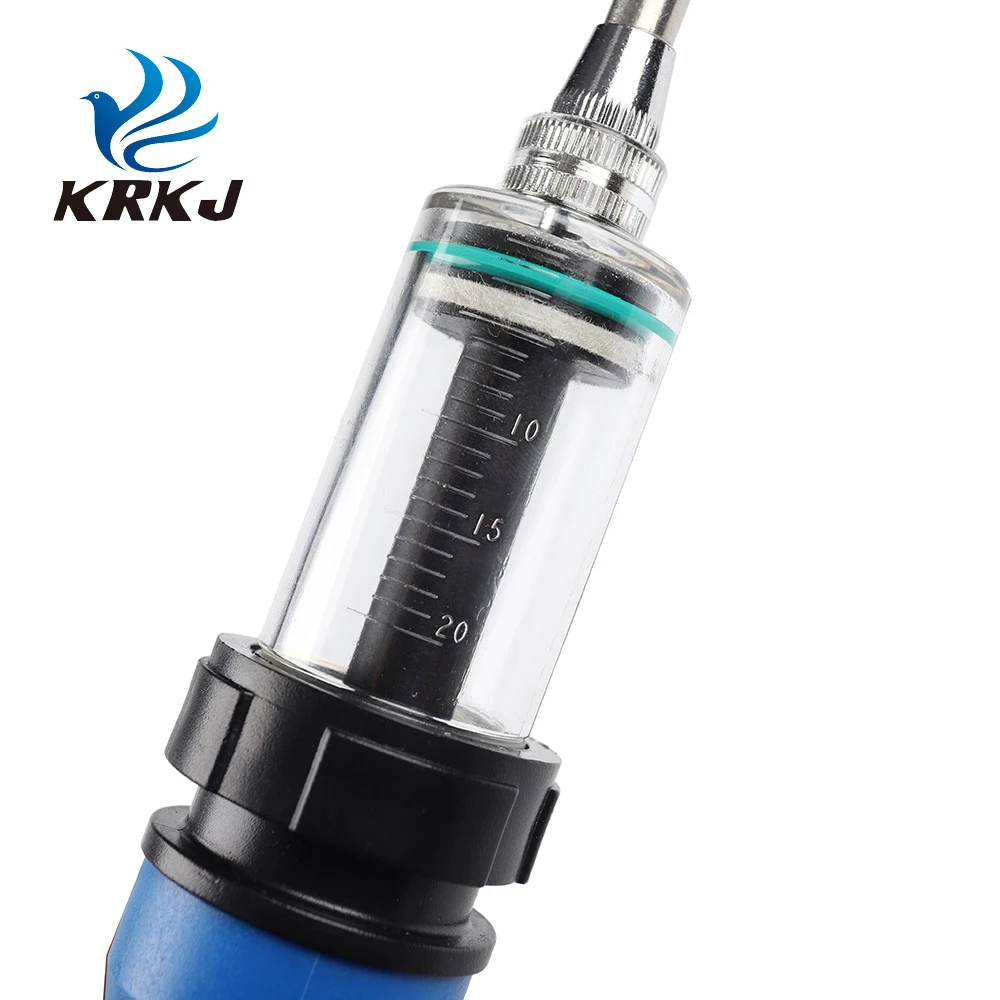 Новое поступление, ветеринарный шприц KD113 для отверждения животных, ветеринарный автоматический шприц, ветеринарный пистолет