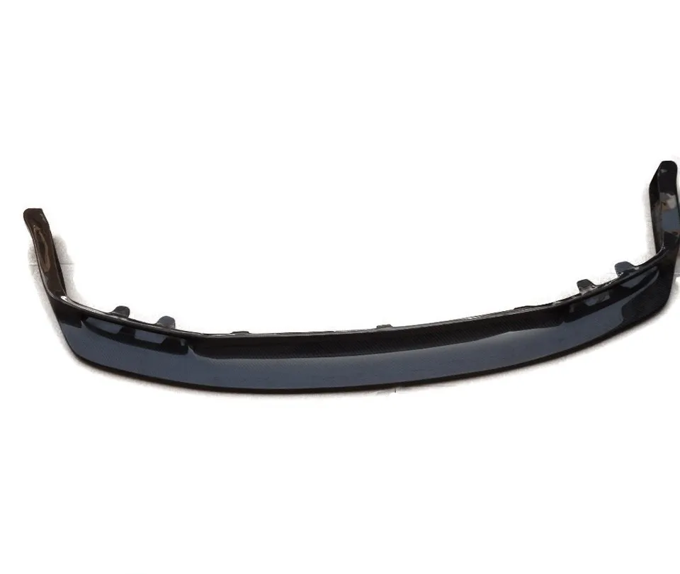 JUN Style Front Bumper Lip Splitter (GTR Only) Fit For CF 1989-1994 Skyline R32 GTR BNR32 Carbon Fiber