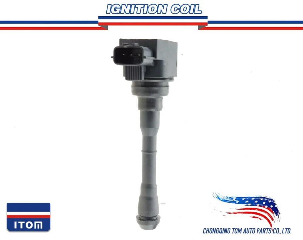 Quality Ignition coil OEM NO UF659 UF-659 IGC0-084 IGC0084 X1CB-B20P X1CBB20P 22448-1KC0A 22448-1KC0A FOR NISSAN JUKE 1.6L L4