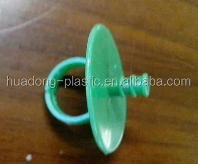Popular plastic ring stand for nipple candy