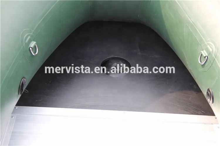 China 2023 Best Selling Small Fishing Belly Boat Mini Inflatable Boat For rowing