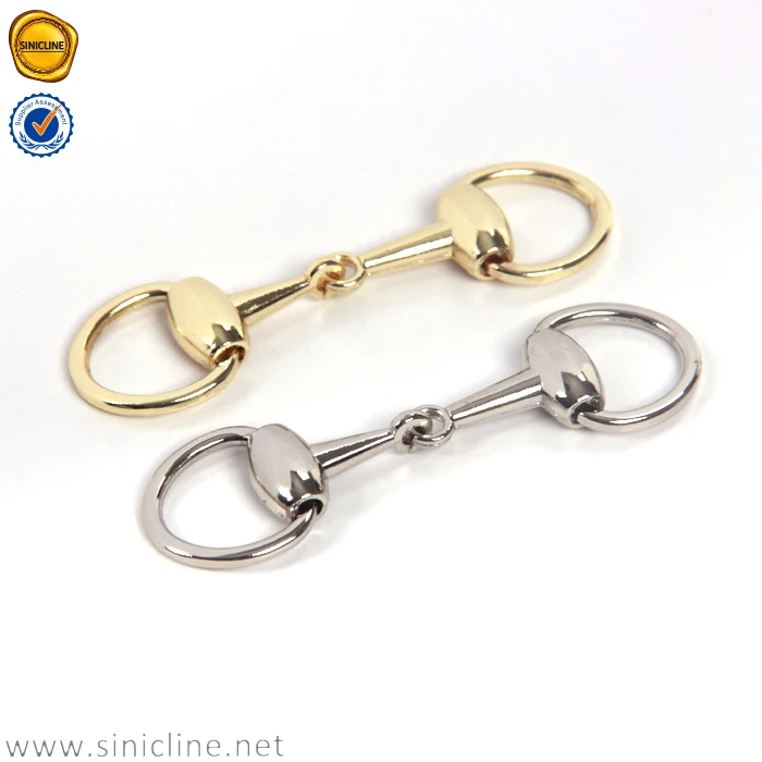 Sinicline Wholesale Gold Buckle Swimwear Metal Bra Front Clasp Closure Bikini swimwear metal connectors