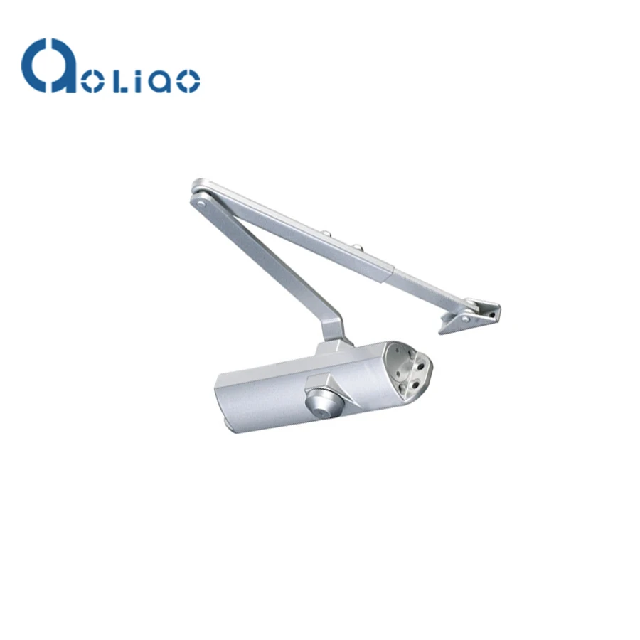 2024 Hot Sale Heavy-Duty Door Accessories Europe Standard Security Automatic Door Closer