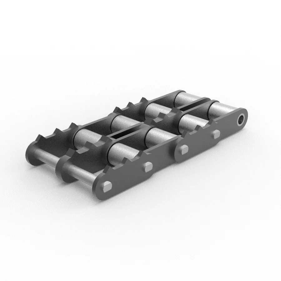 Острый Топ зуб цепь пиломатериал конвейерная цепь