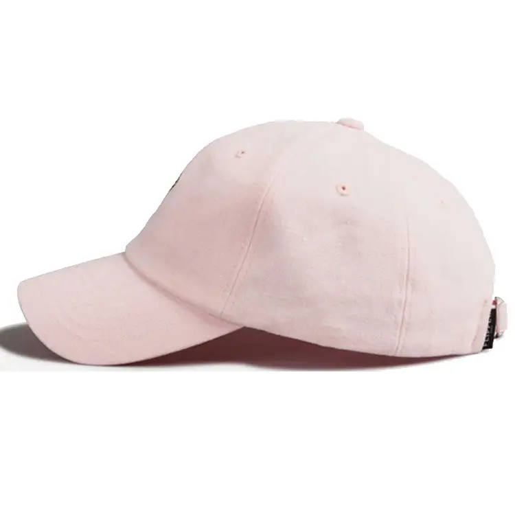 2018 wholesale high-end custom plain embroidery baseball dad cap