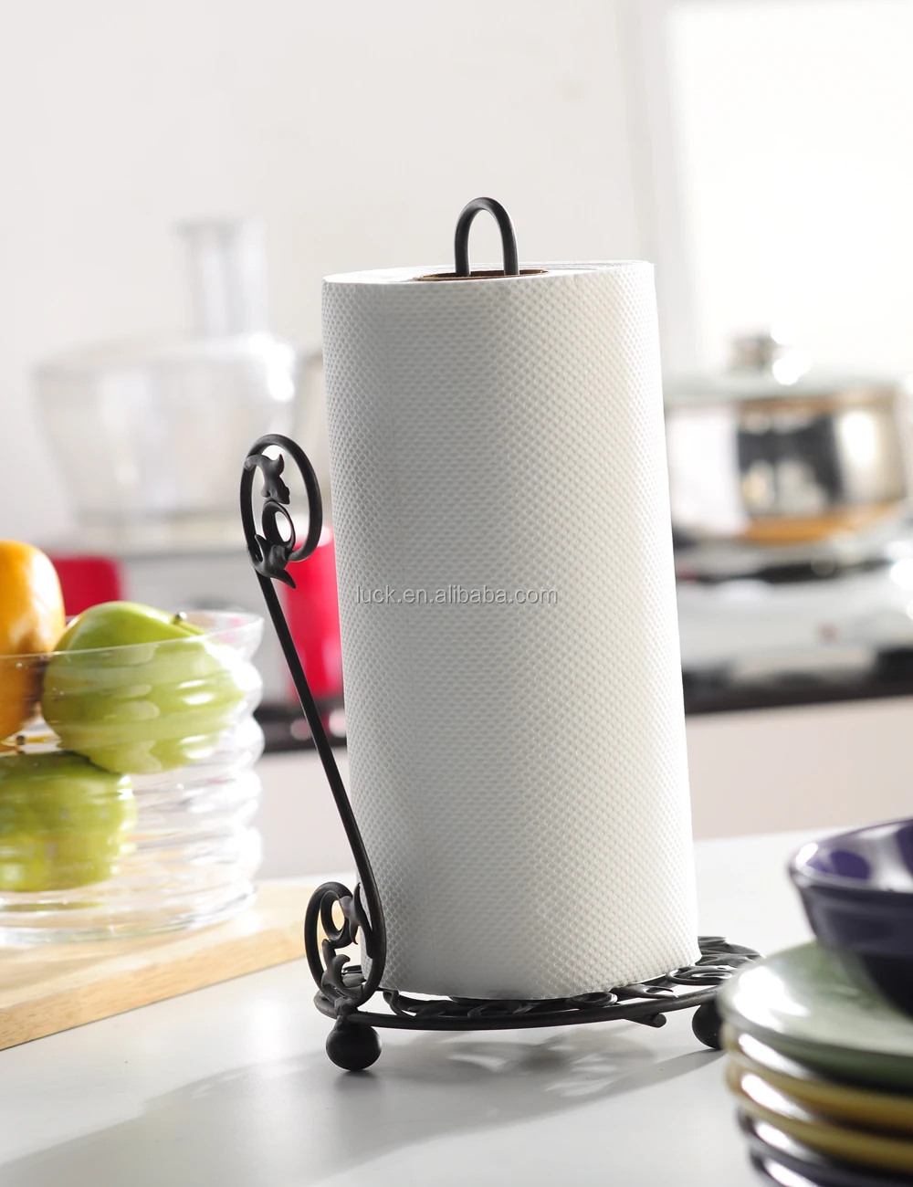 
Eco green bamboo kitchen paper towel 