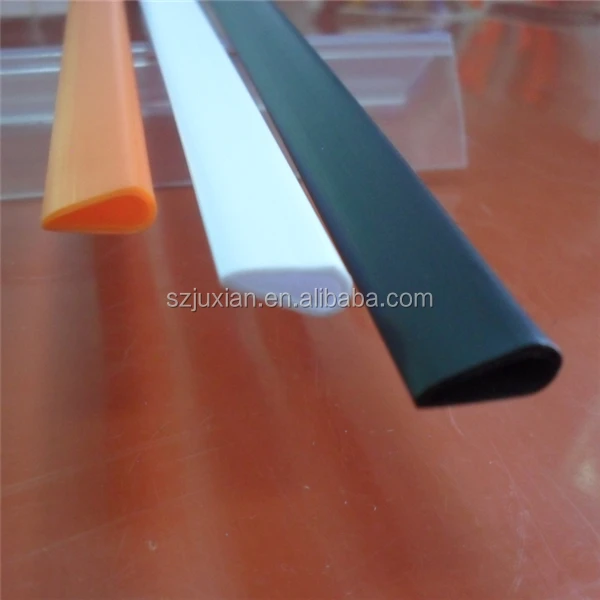 plastic sealing clip edge clip pvc hanging strip