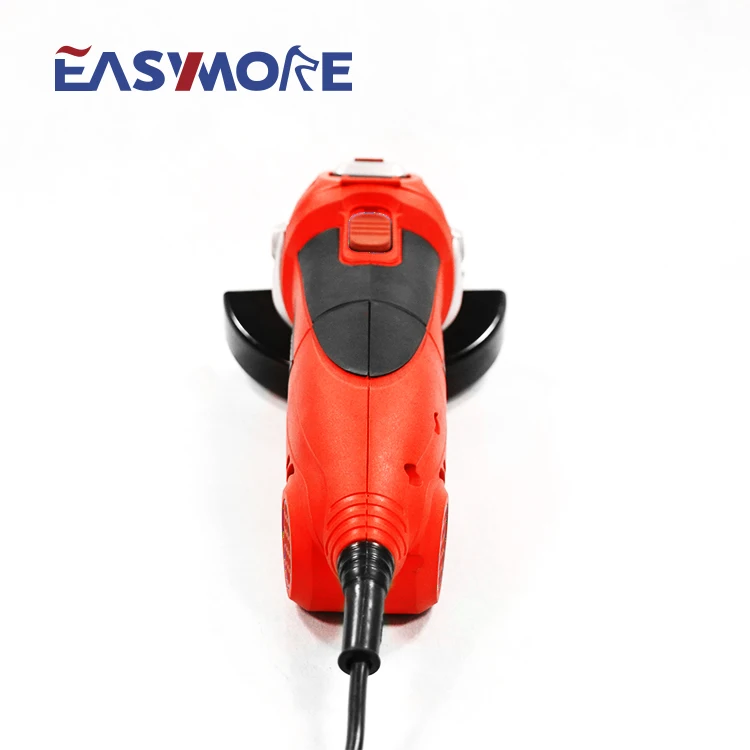 Chinese power tools hot sale 4inch 5 inch 710W mini electric angle grinder
