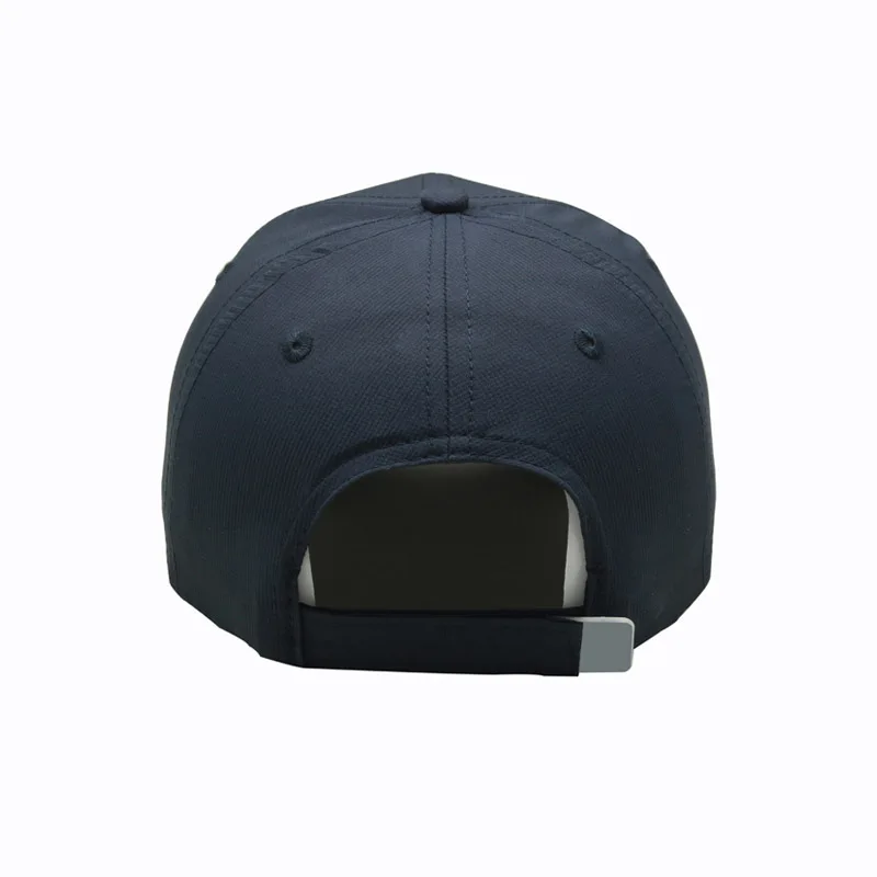 Different Design Custom Blank Navy Blue Plain Baseball Caps