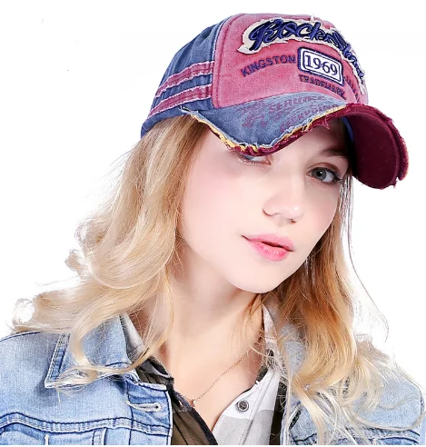 China Yiwu Hat Cap Company Wholesale Spring Summer Cotton Snapback Hip Hop Fitted Baseball Hat Cap For Men Women