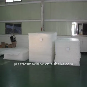 Plastic Coil mattress production line, EVA bed mattress making machine automatic machinery