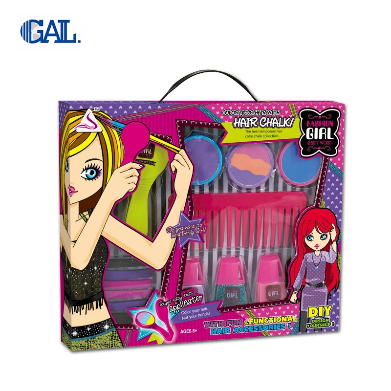 Girls and children make up set toys cosmetic for girl