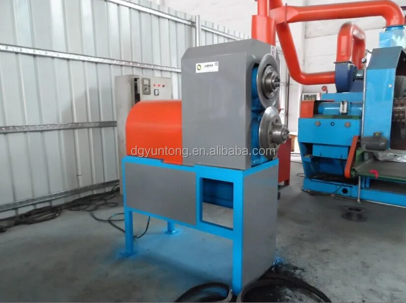 
rubber cutting machine 