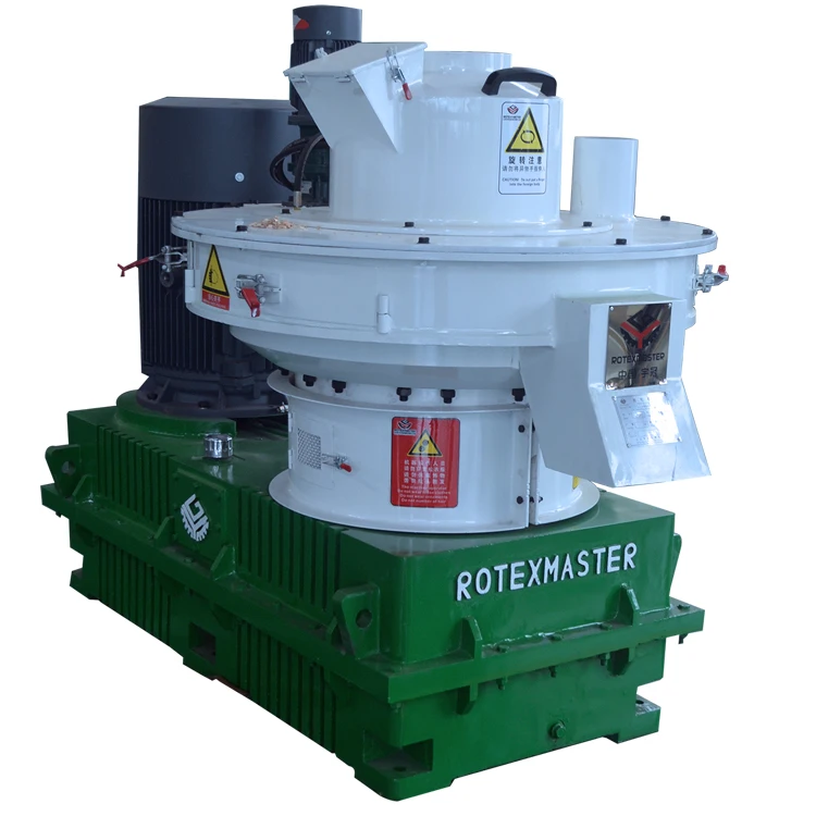 Turkey Hot Sale Complete Wood Pellet Line, Biomass Pellet Machine Made in China