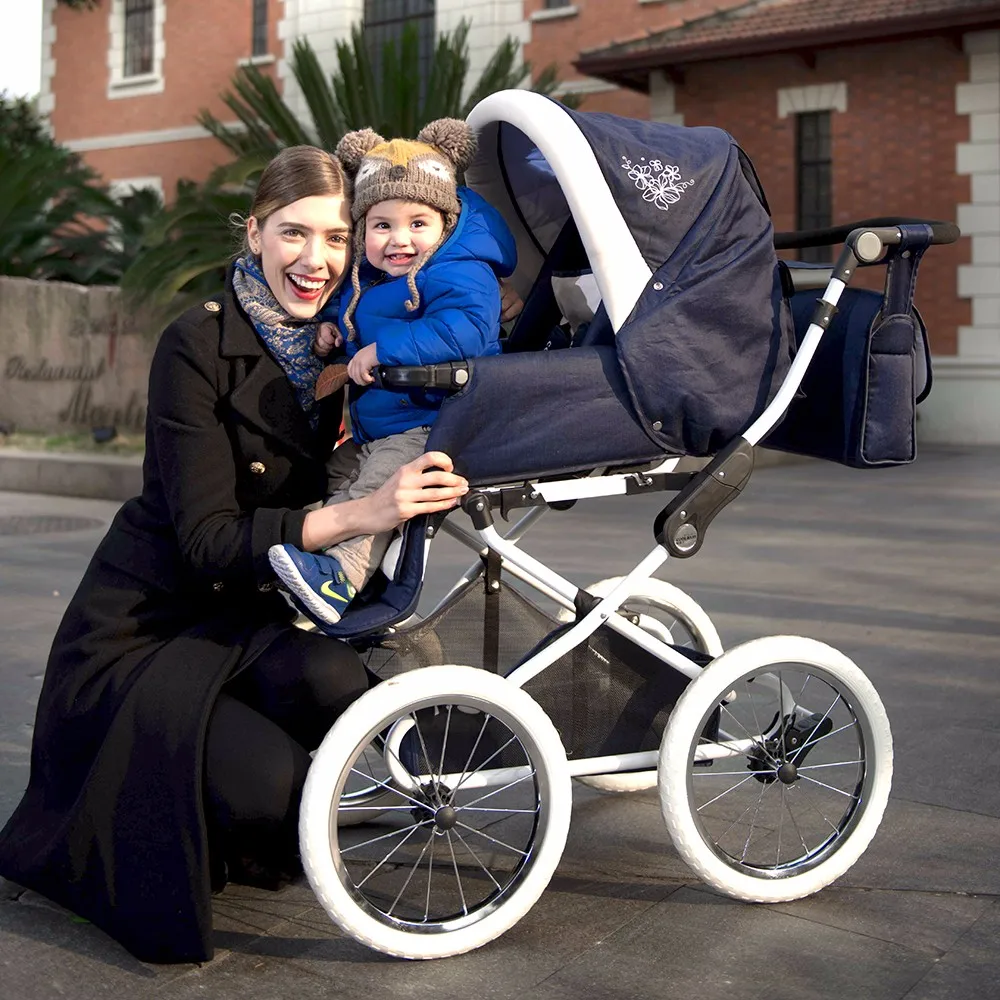 Morden design detachable outdoor baby stroller